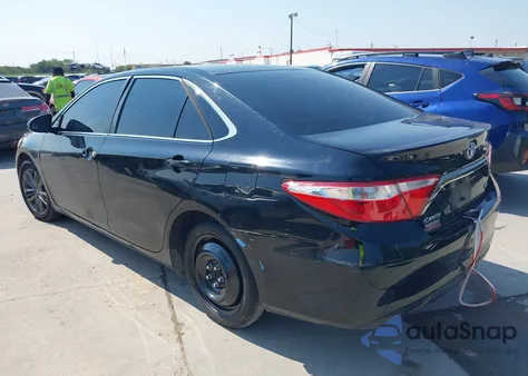 2016 Toyota Camry Se из США, поврежденный, VIN 4T1BF1FKXGU195643